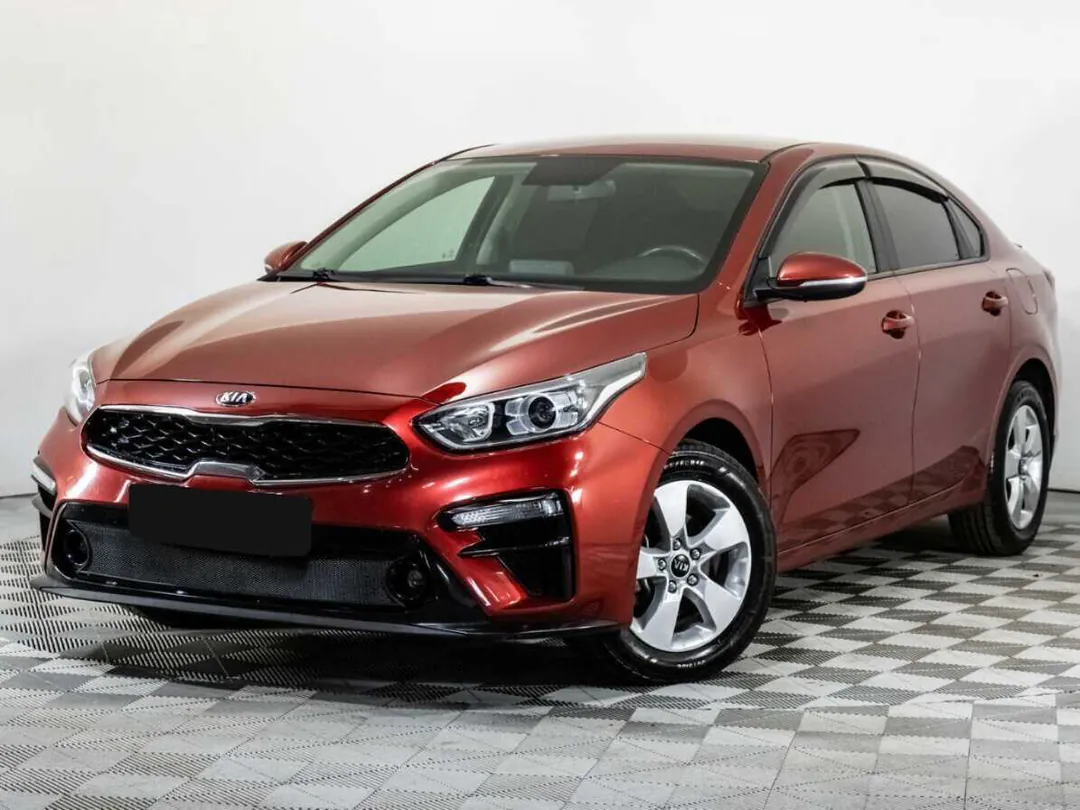 Kia Cerato, 2019