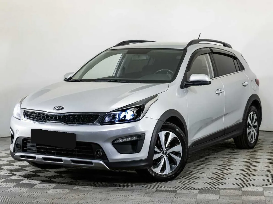 Kia Rio, 2018