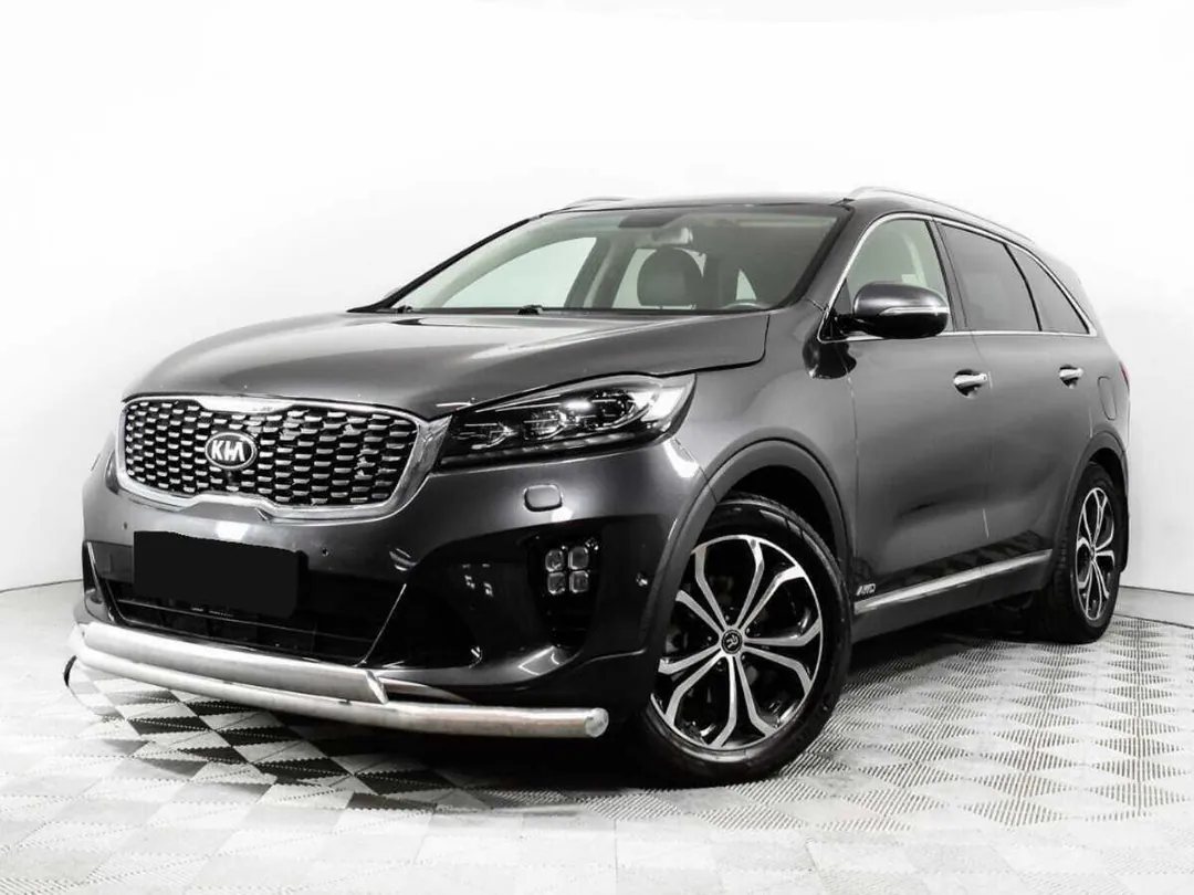 Kia Sorento, 2019
