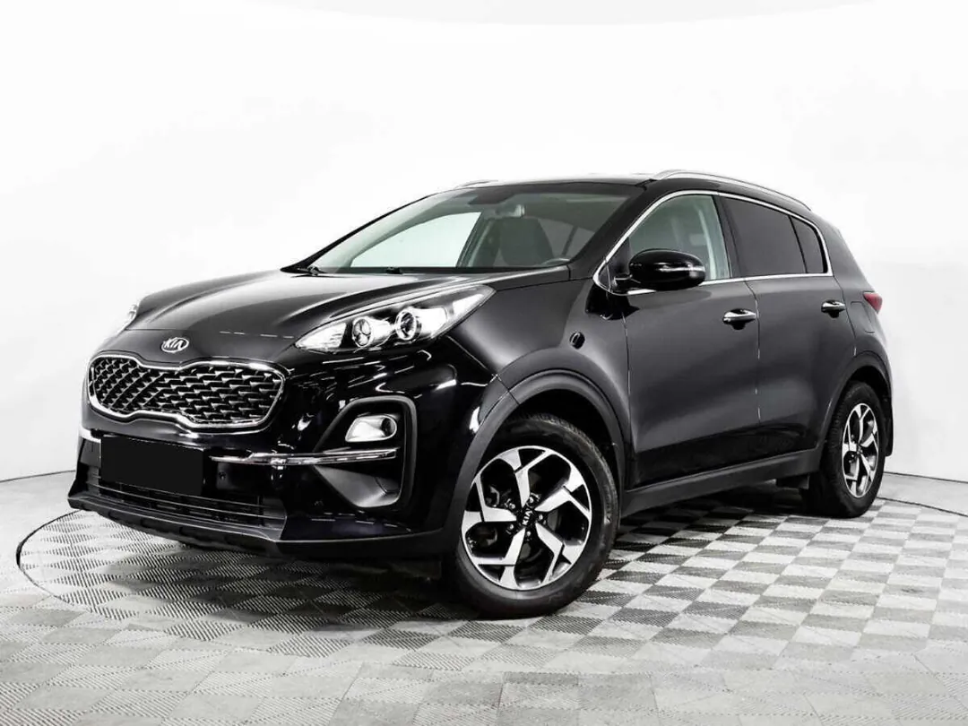 Kia Sportage, 2020