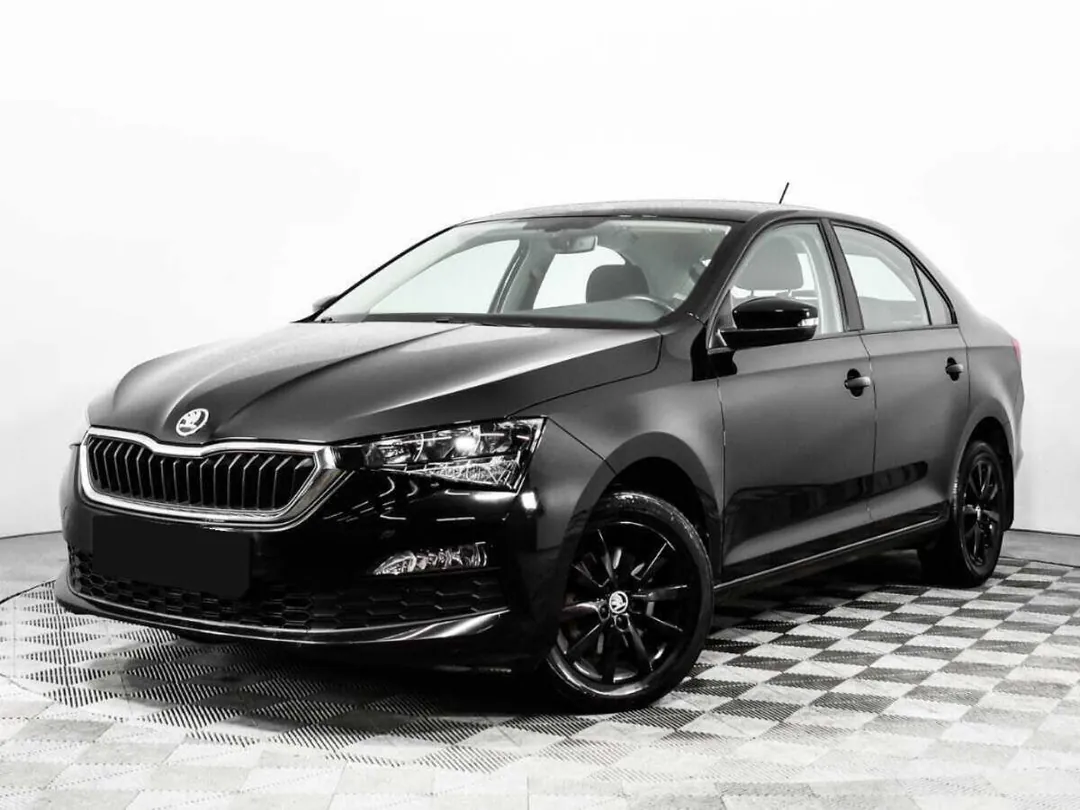 Skoda Rapid, 2020