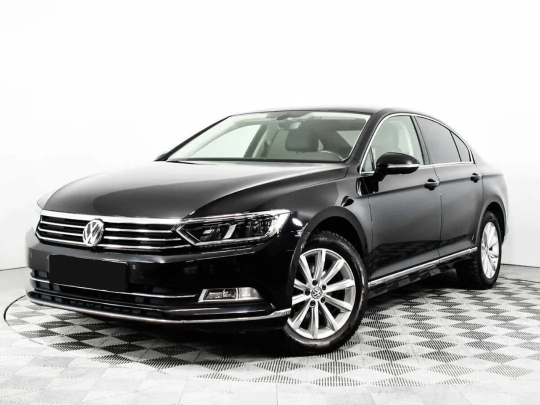 Volkswagen Passat, 2016