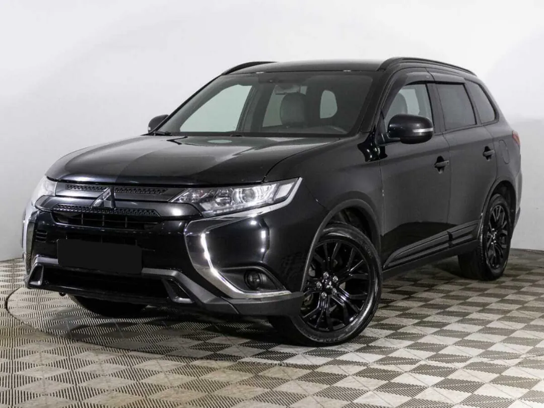 Mitsubishi Outlander, 2021
