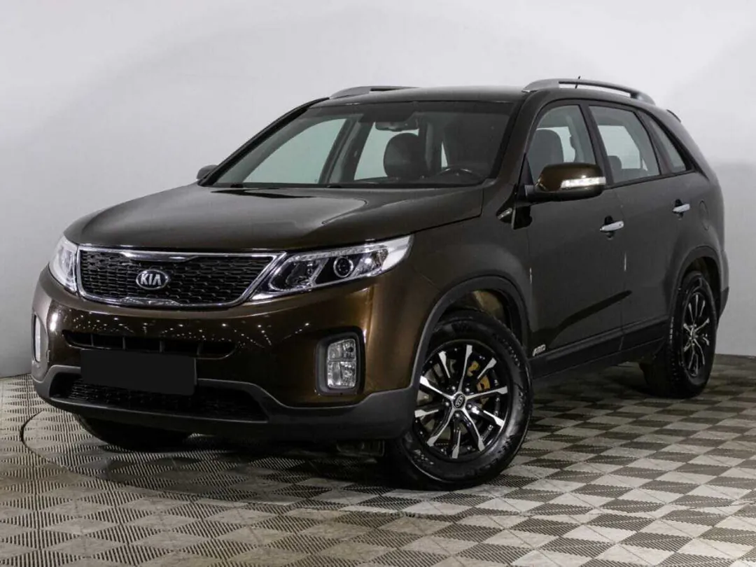 Kia Sorento, 2019