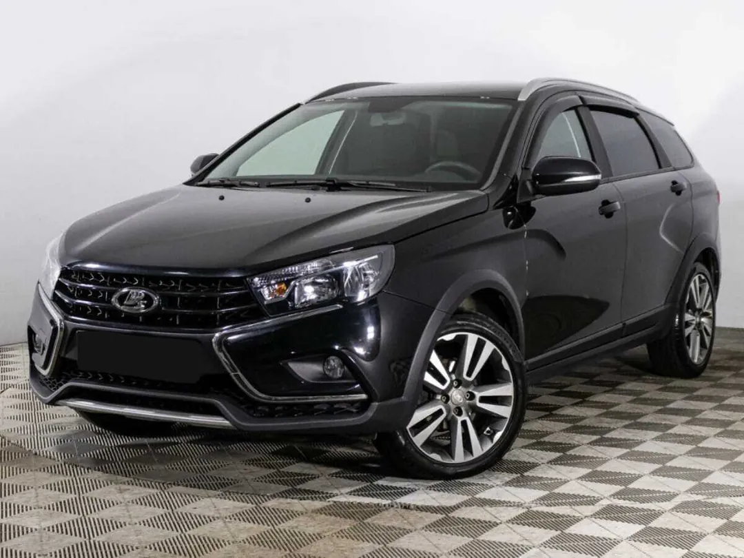 Lada (ВАЗ) Vesta, 2022
