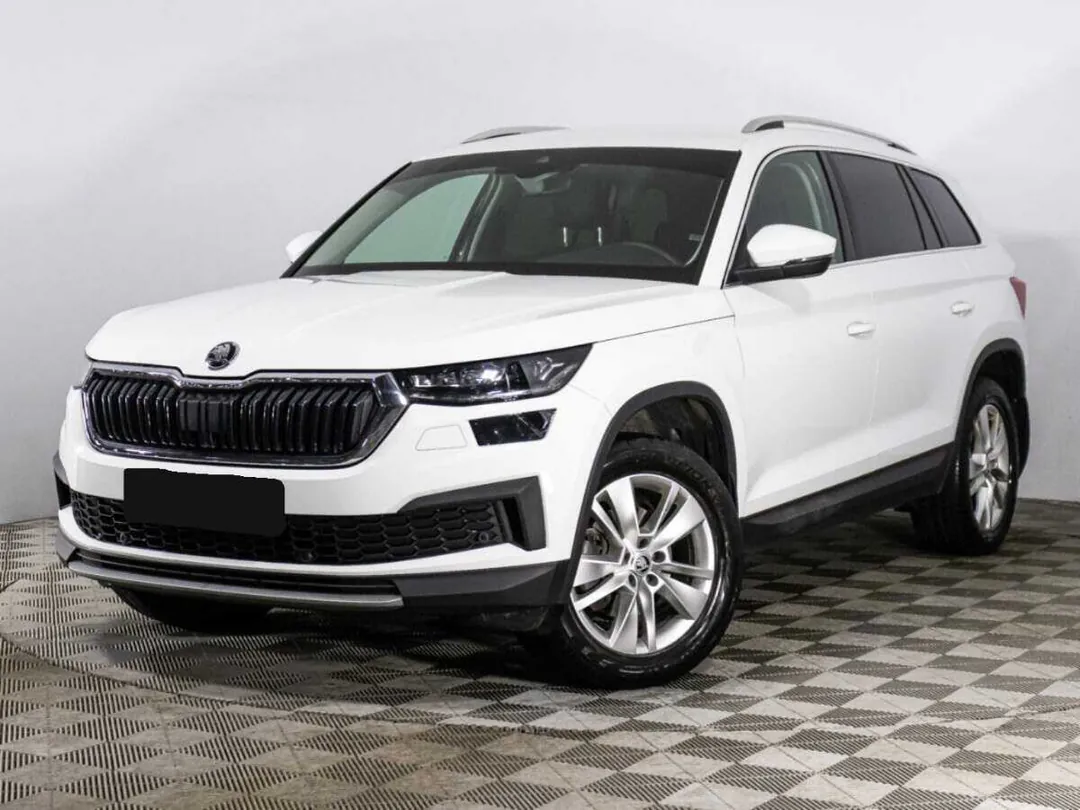 Skoda Kodiaq, 2022