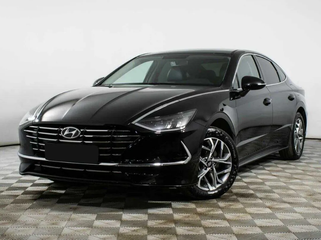 Hyundai Sonata, 2020