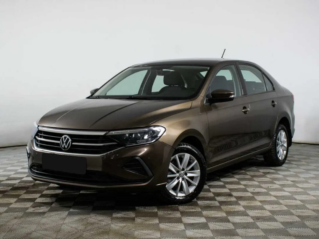Volkswagen Polo, 2022