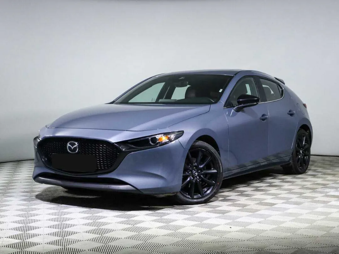 Mazda 3, 2023