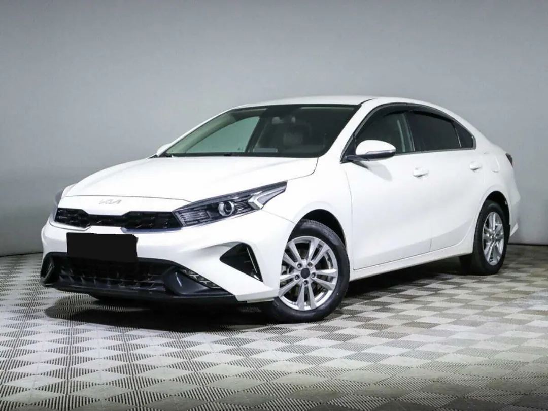 Kia Cerato, 2021