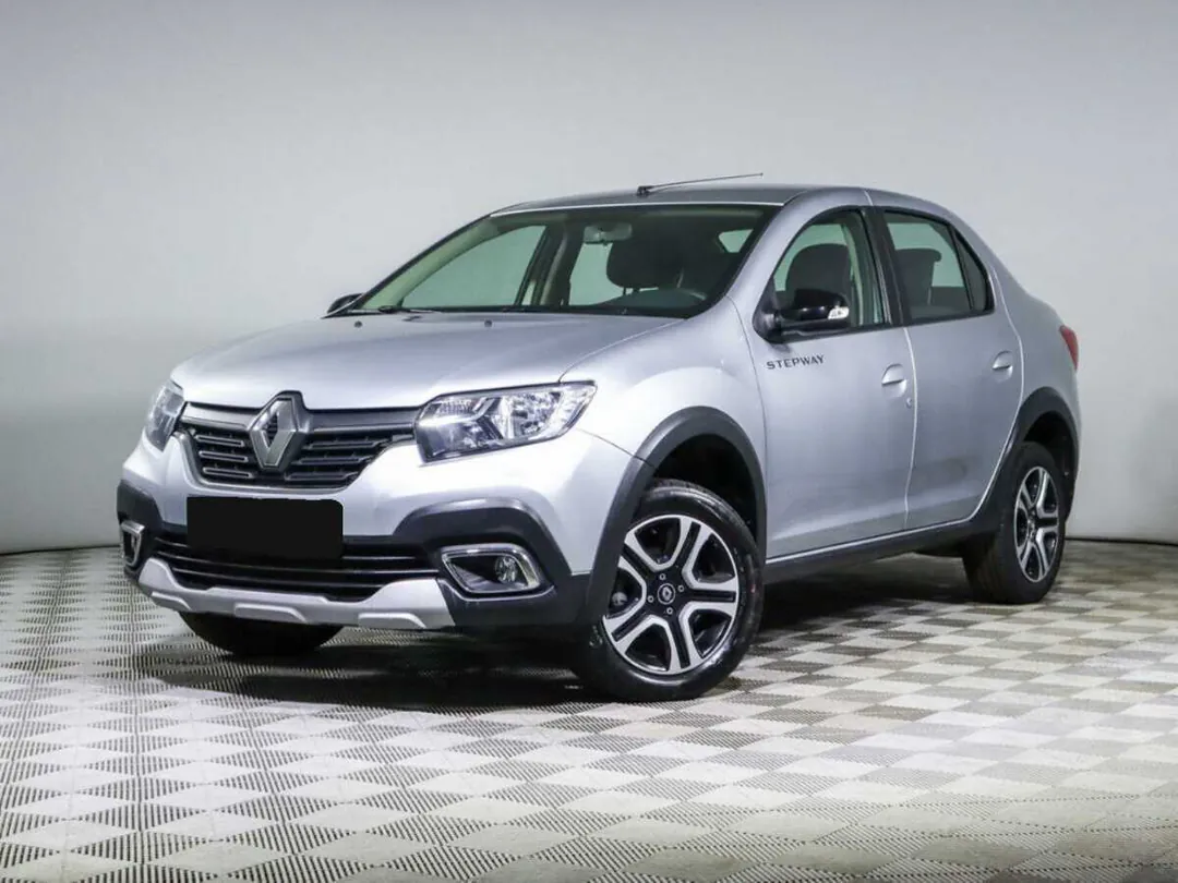 Renault Logan, 2022