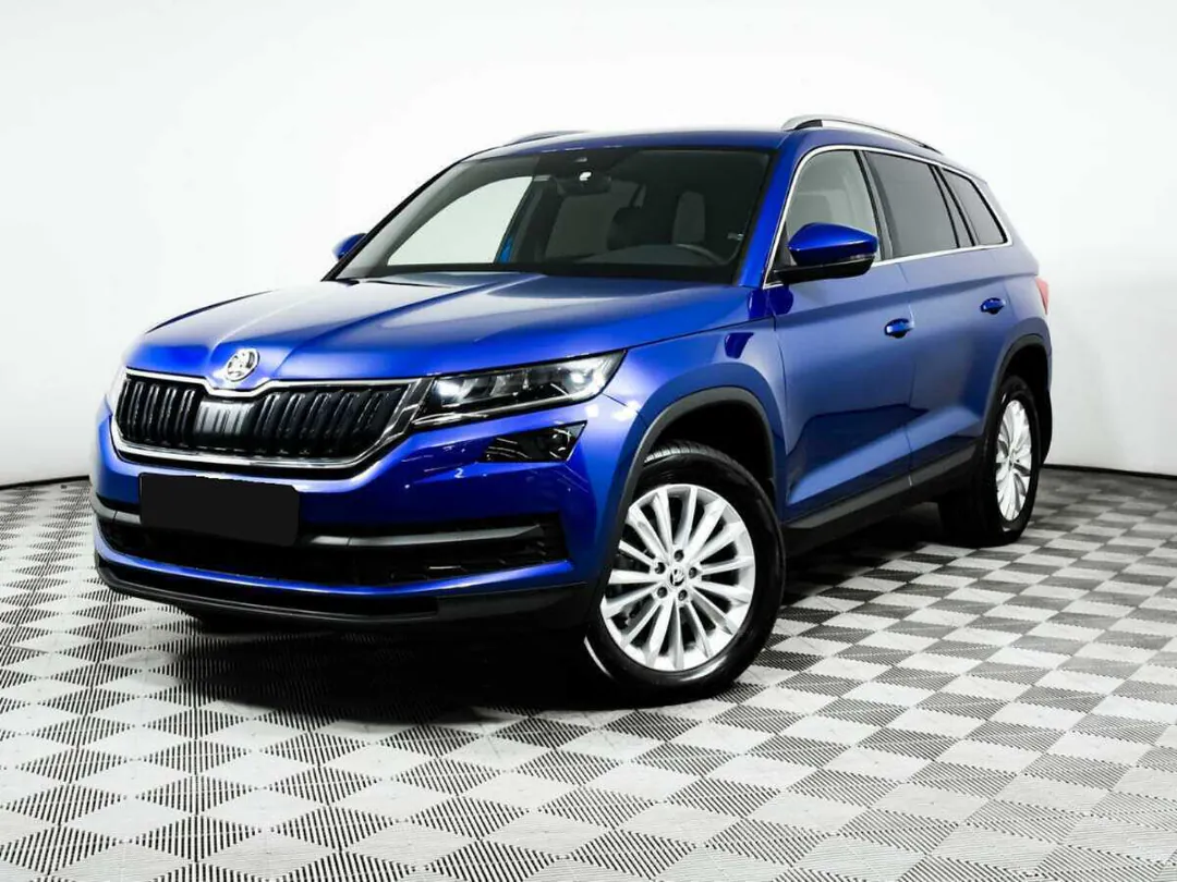 Skoda Kodiaq, 2022