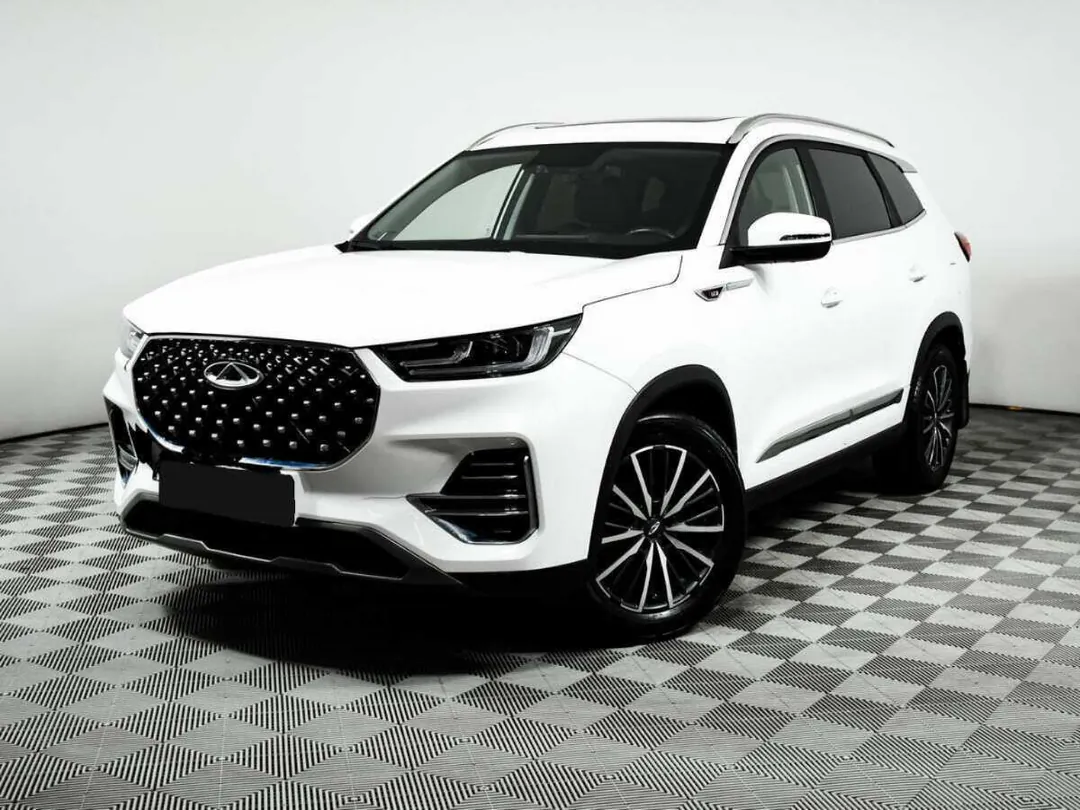 Chery Tiggo 8 Pro, 2021