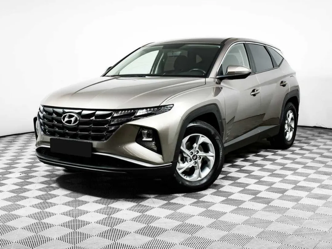 Hyundai Tucson, 2021