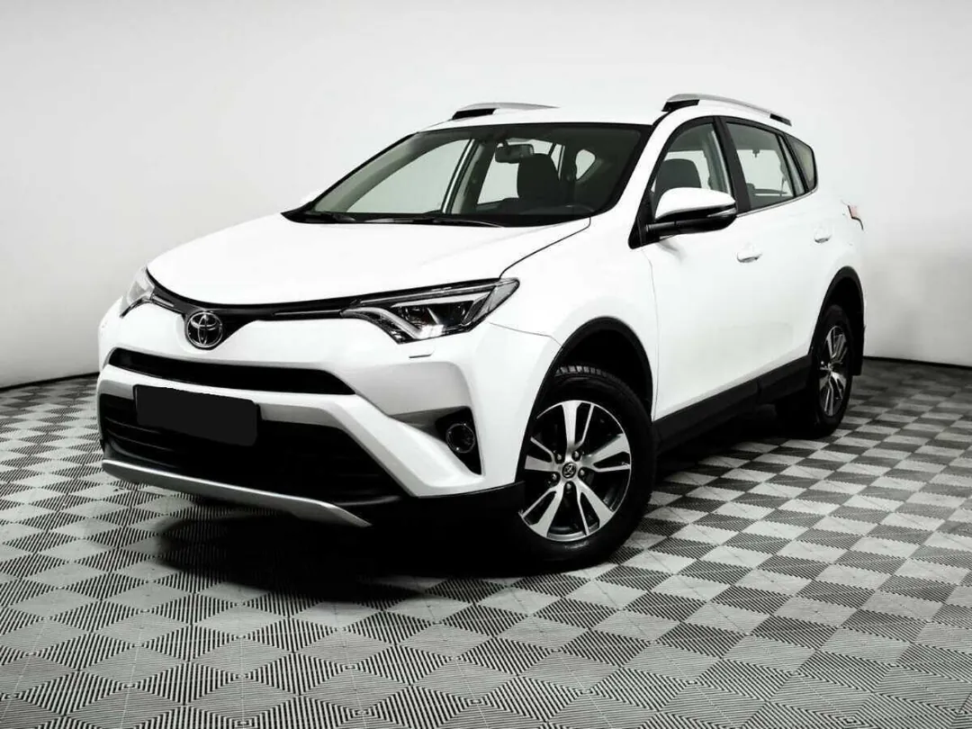 Toyota RAV4, 2018