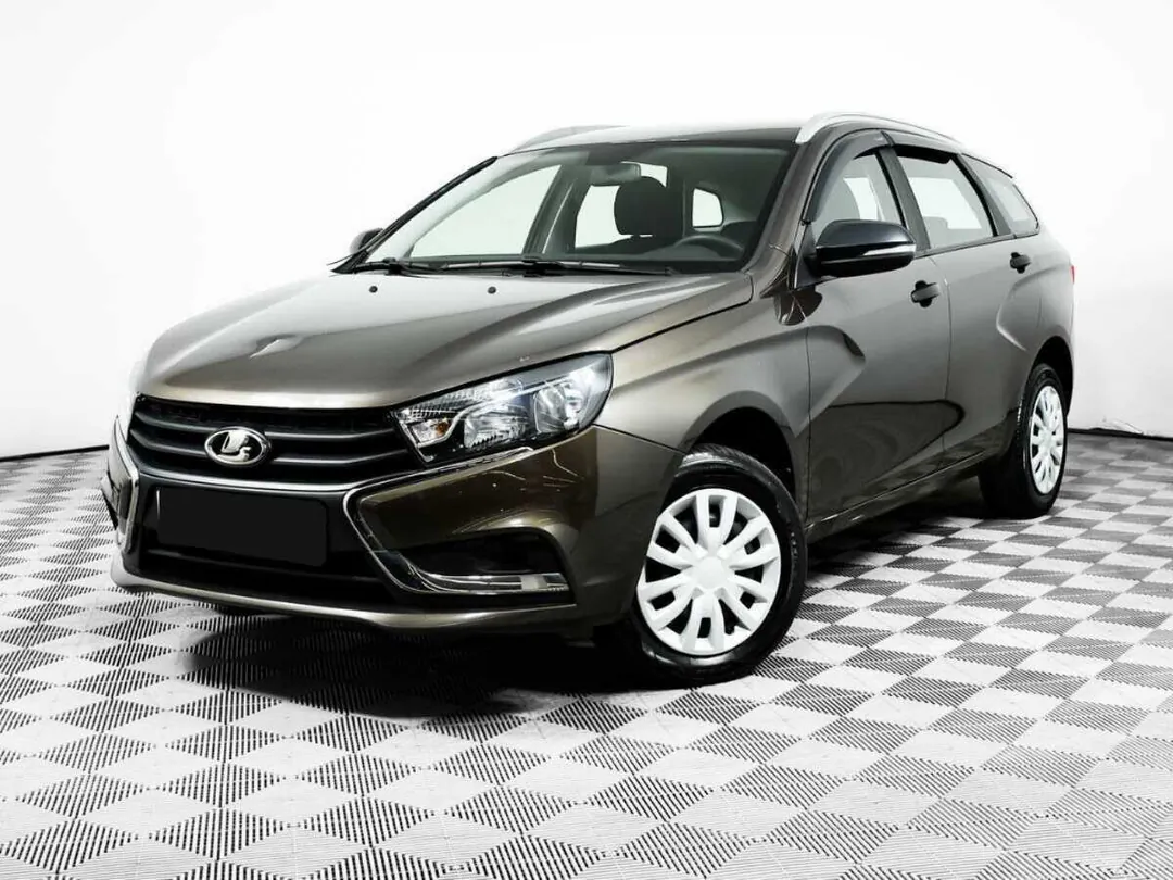 Lada (ВАЗ) Vesta, 2021