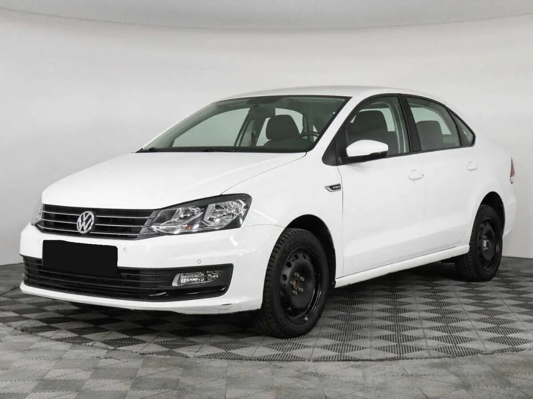 Volkswagen Polo, 2019