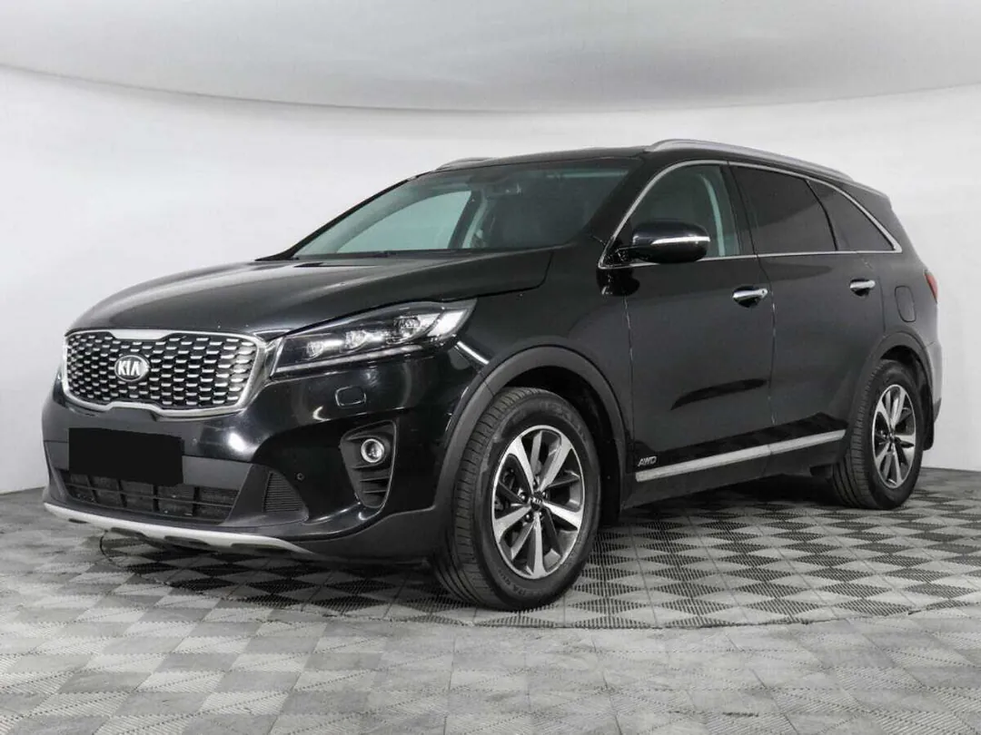 Kia Sorento, 2019