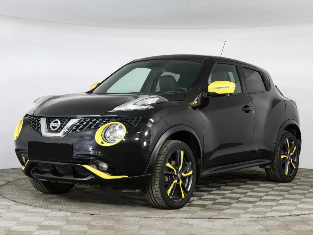 Nissan Juke, 2017