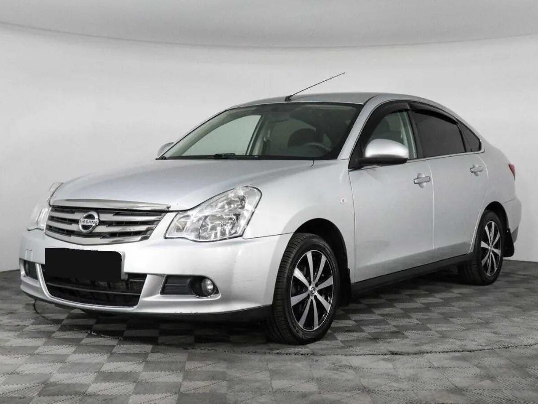 Nissan Almera, 2016
