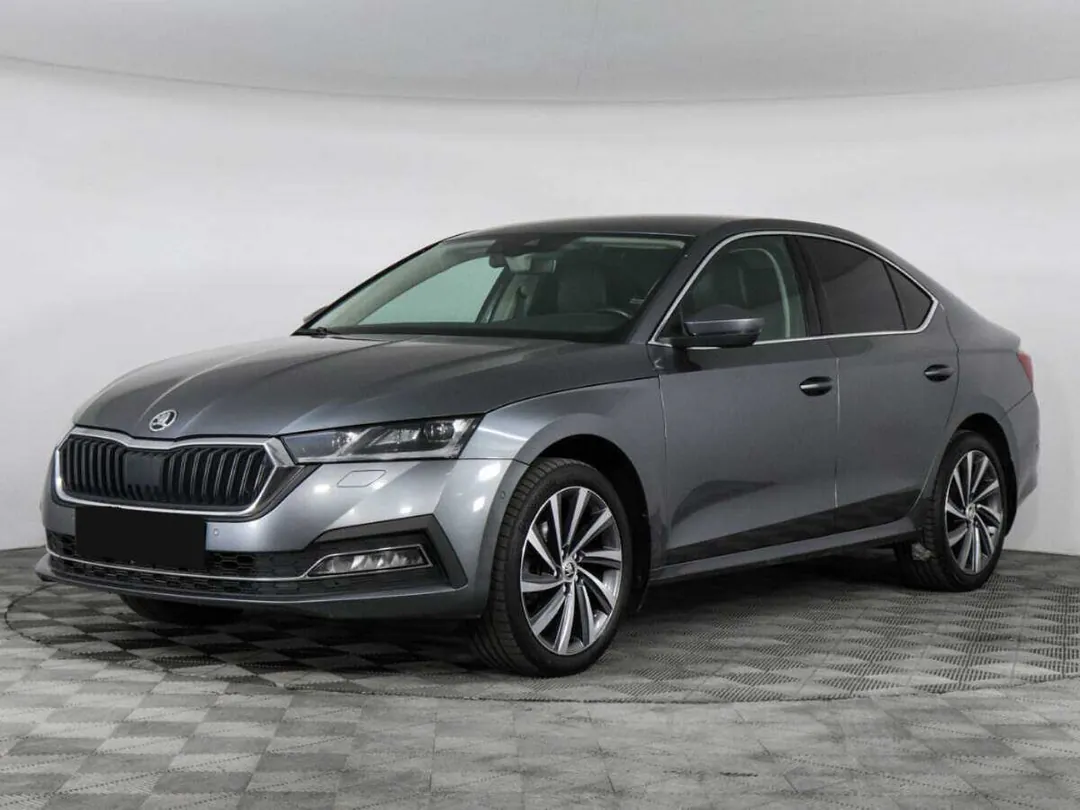 Skoda Octavia, 2020