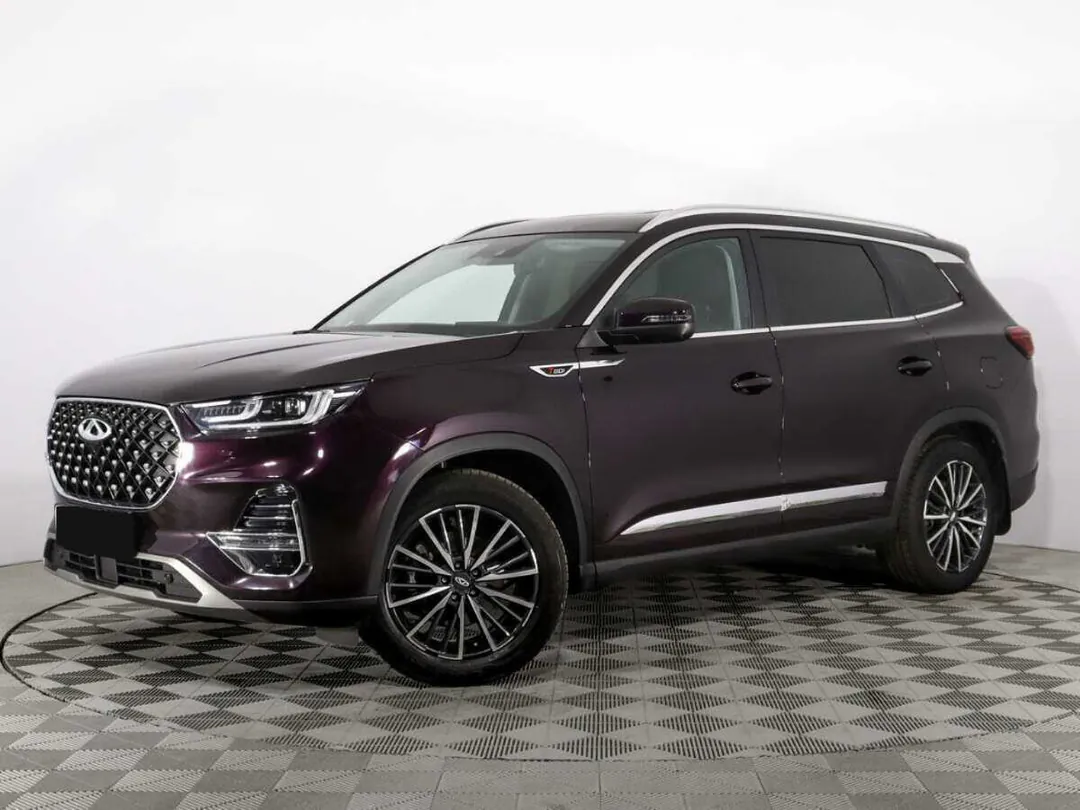 Chery Tiggo 8 Pro, 2021