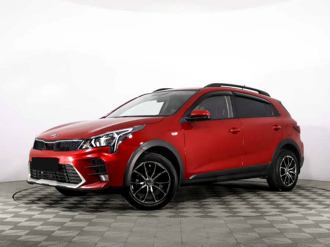 Kia Rio, 2021