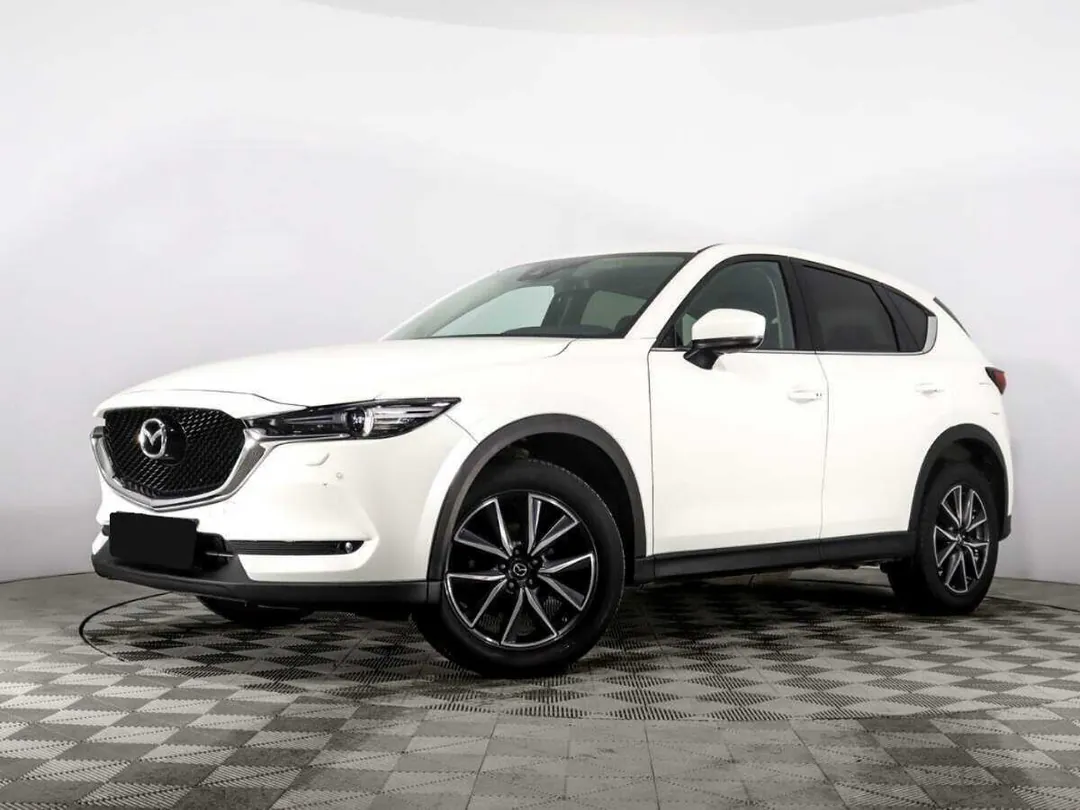 Mazda CX-5, 2018