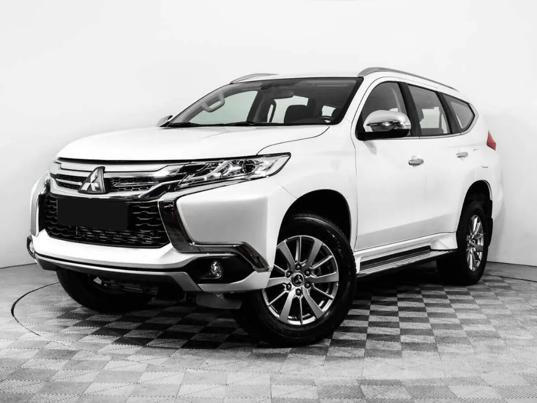 Mitsubishi Pajero Sport, 2019
