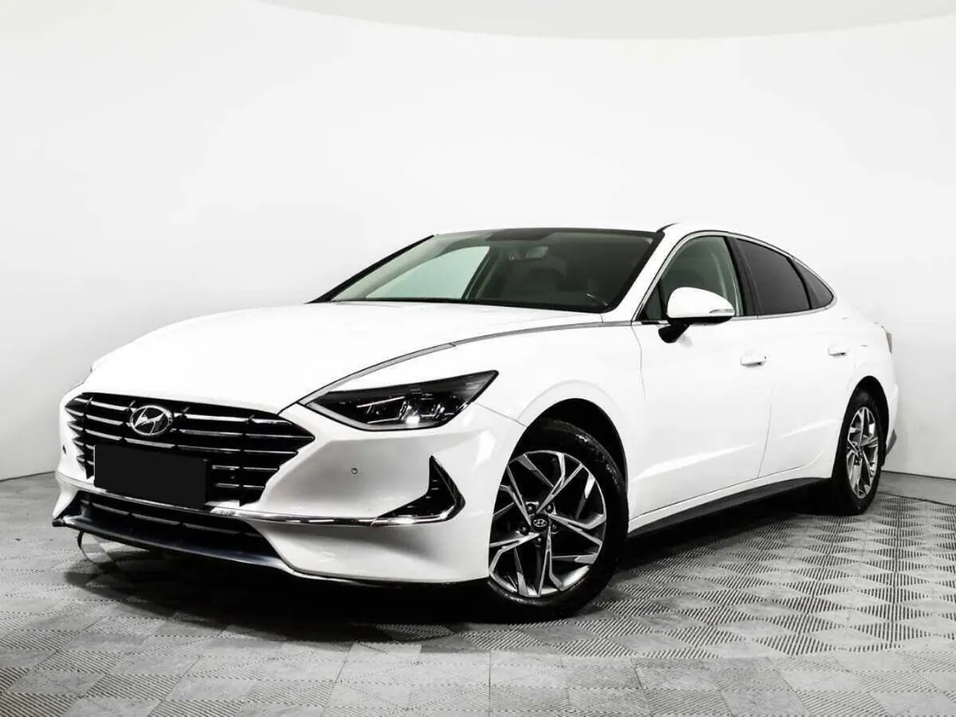 Hyundai Sonata, 2020