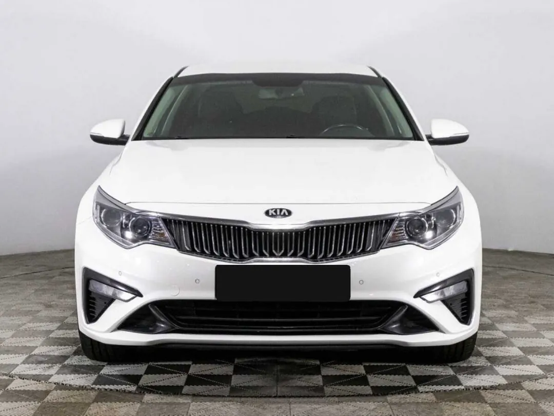 Kia Optima, 2018