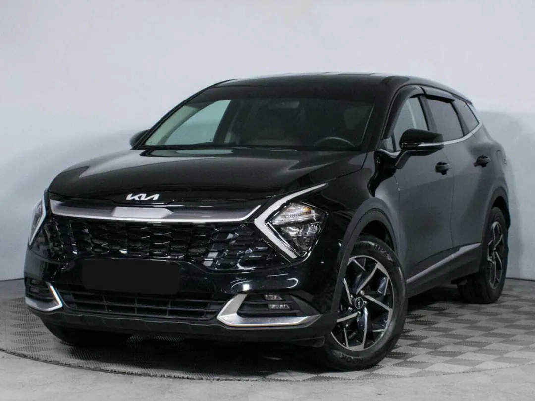 Kia Sportage, 2023