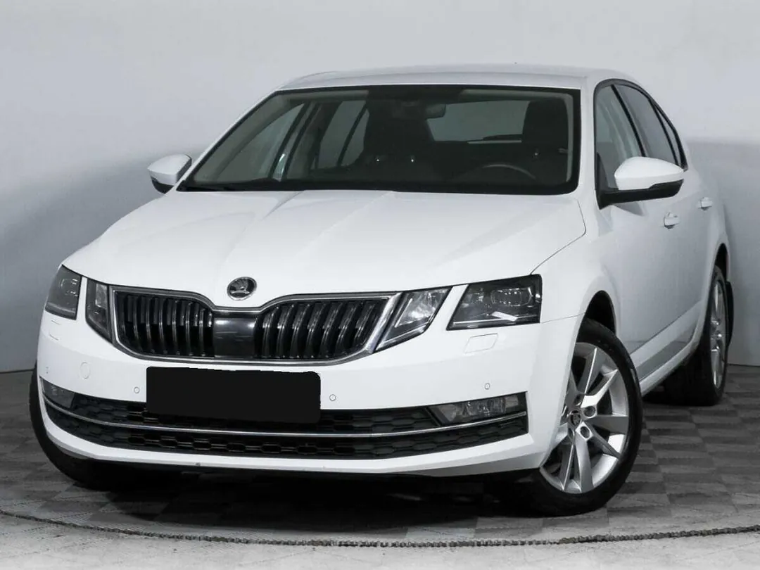 Skoda Octavia, 2019