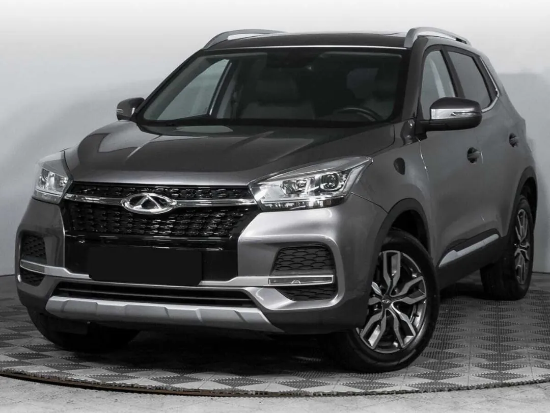 Chery Tiggo 4, 2022