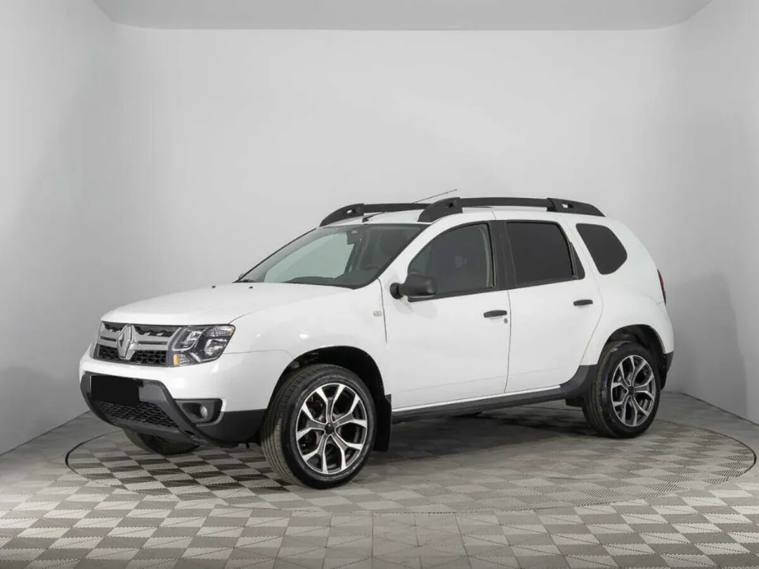Renault Duster, 2019