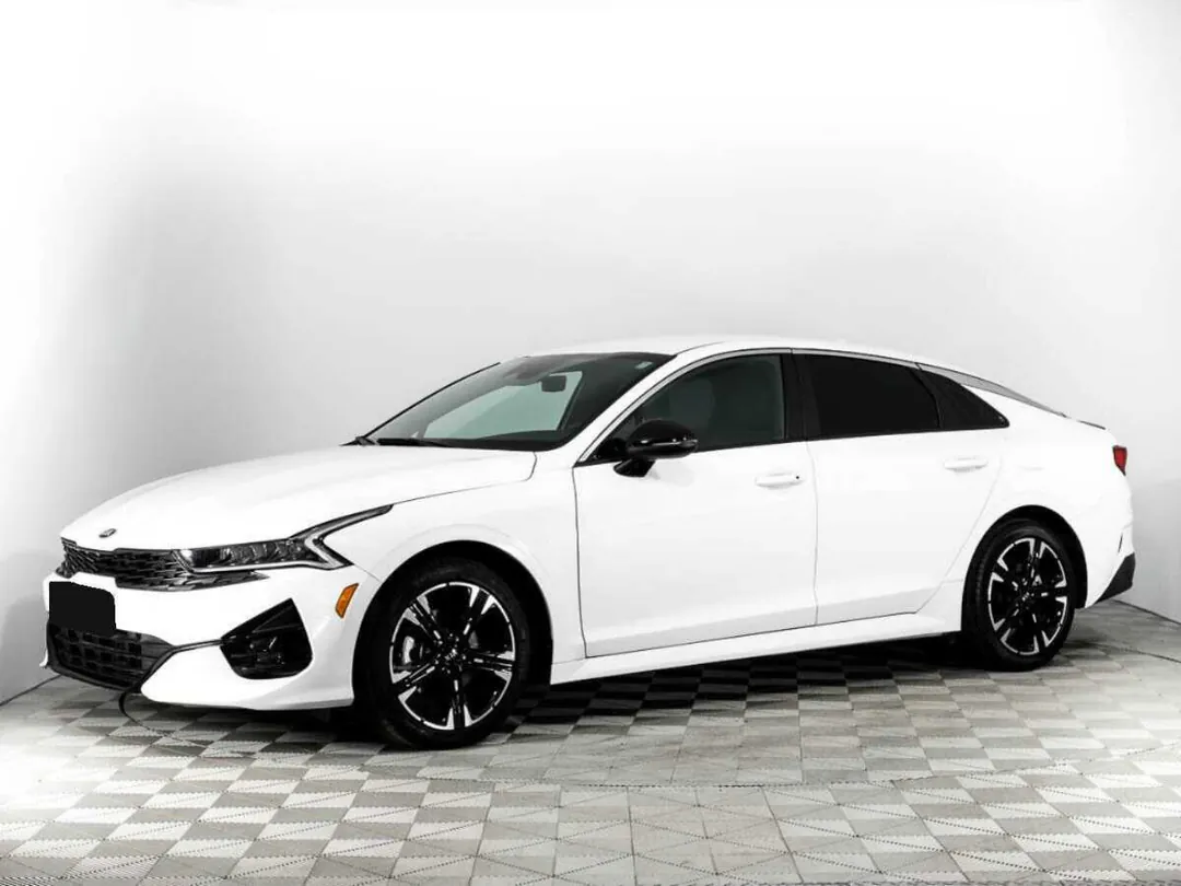 Kia K5, 2021