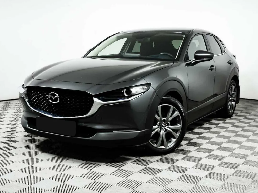 Mazda CX-30, 2020