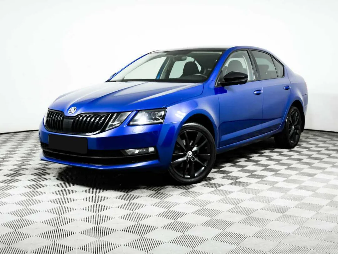 Skoda Octavia, 2019