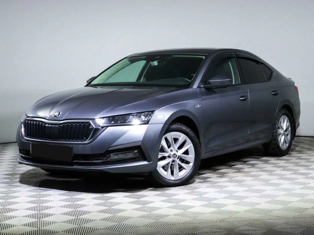 Skoda Octavia, 2021