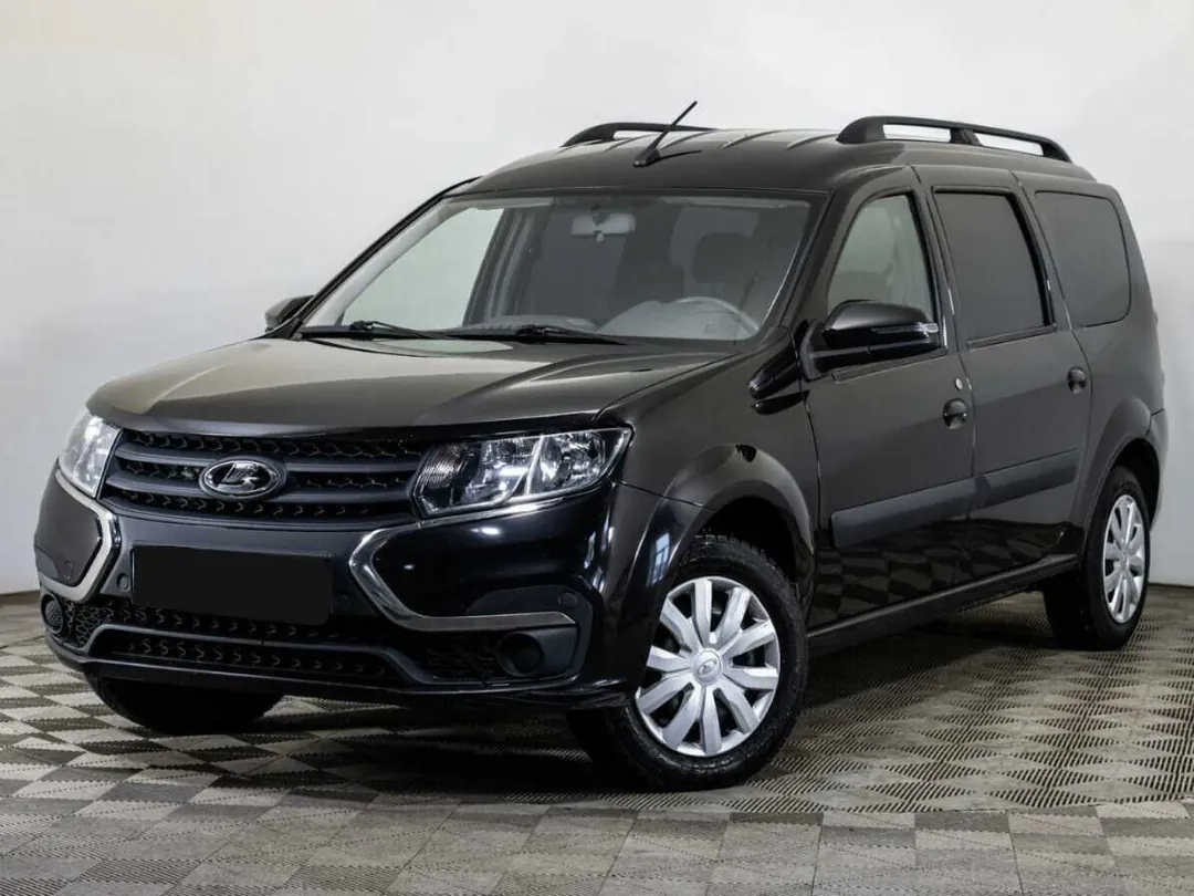 Lada (ВАЗ) Largus, 2021