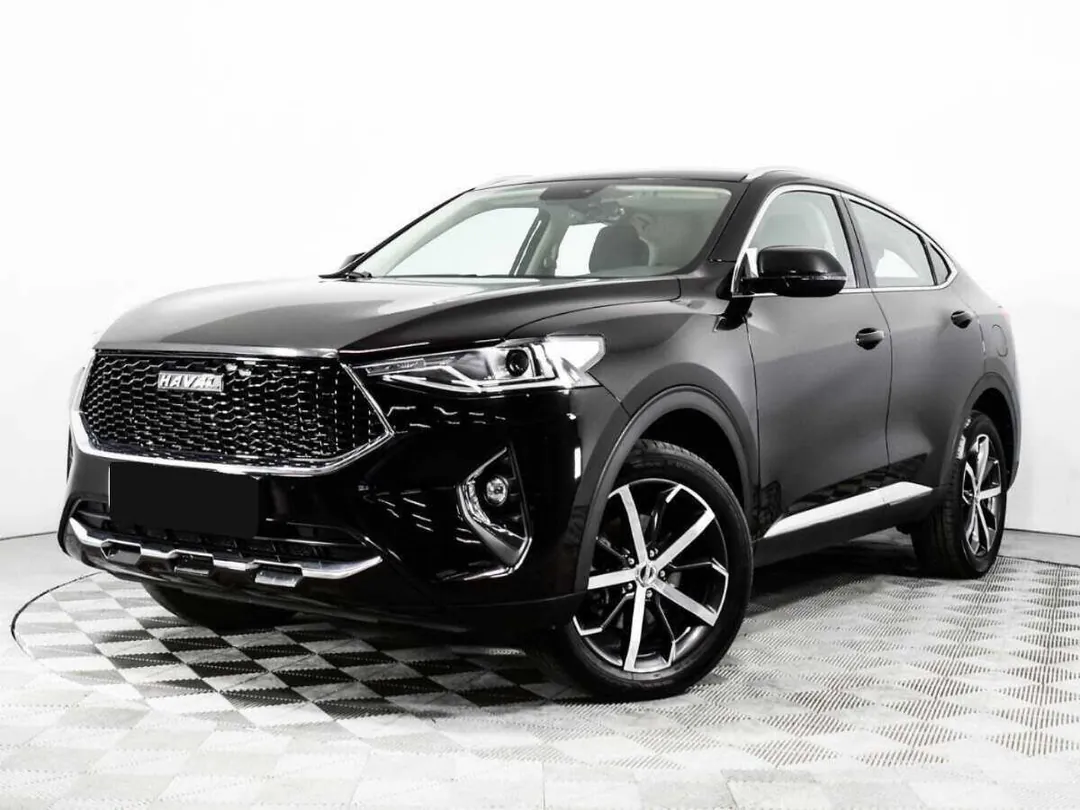 Haval F7x, 2019