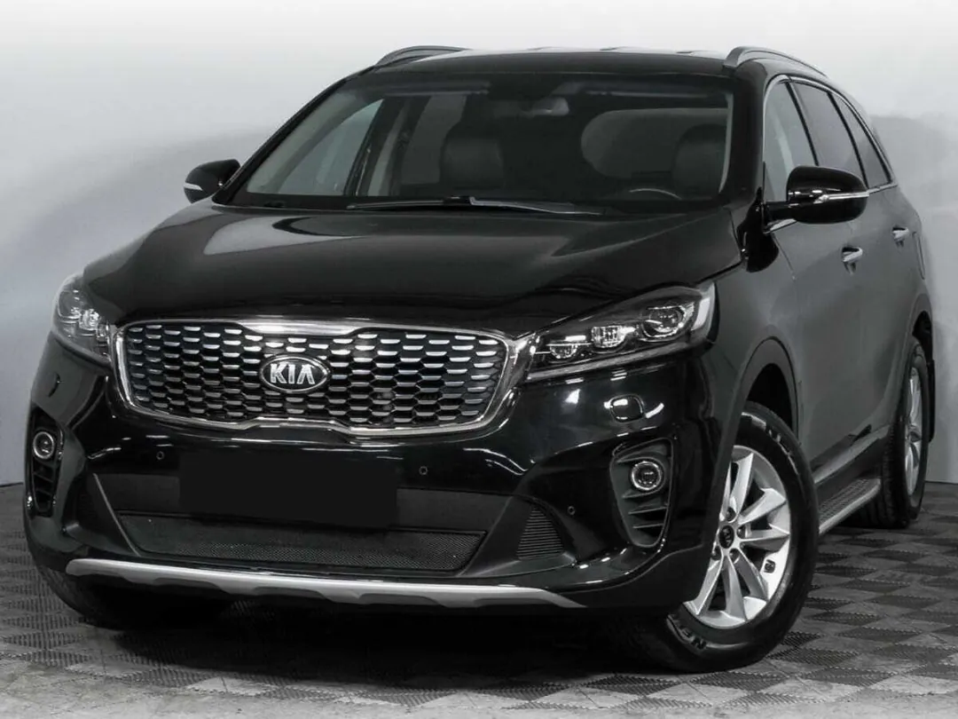 Kia Sorento, 2019