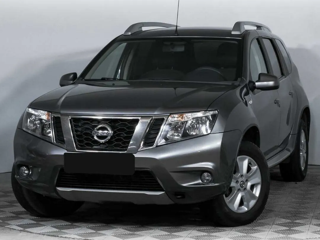 Nissan Terrano, 2020