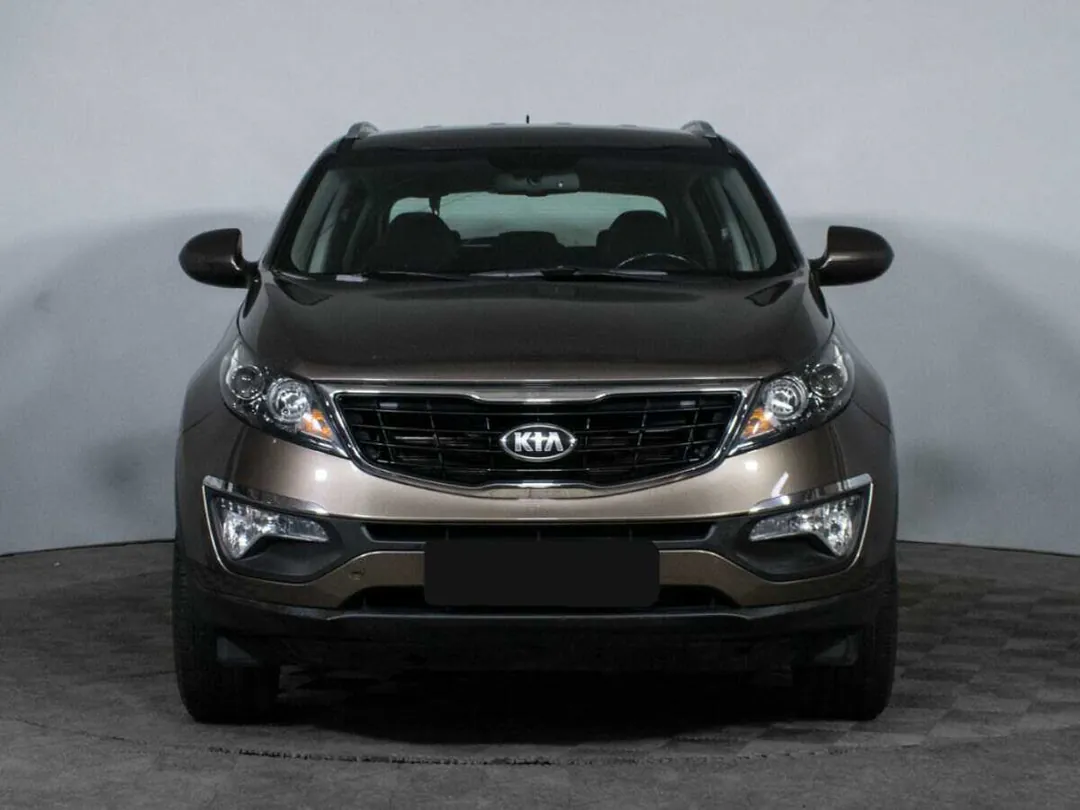 Kia Sportage, 2015