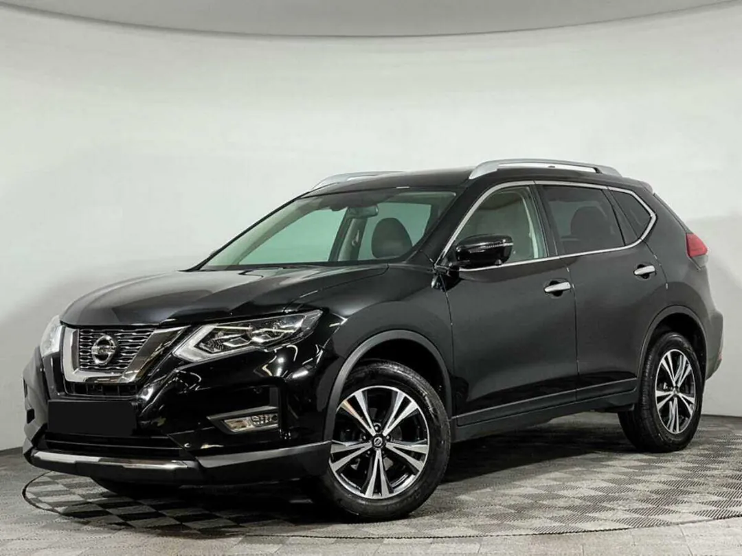 Nissan X-Trail, 2020