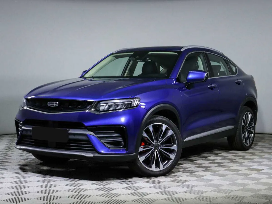Geely Tugella, 2021