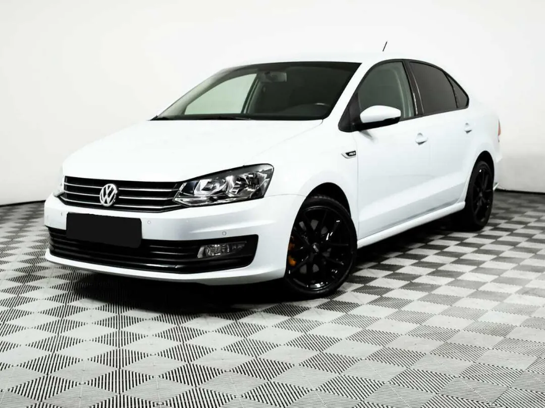 Volkswagen Polo, 2018
