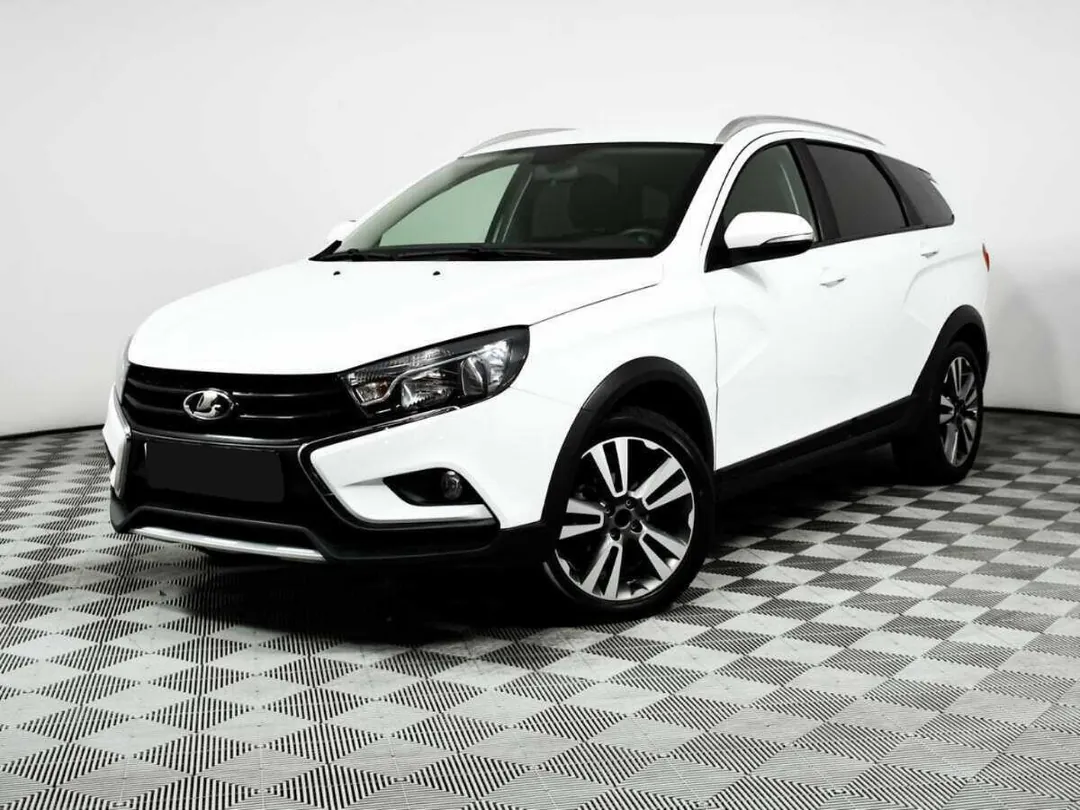 Lada (ВАЗ) Vesta, 2021