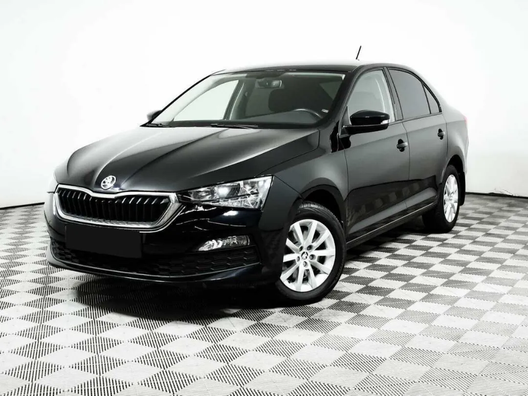 Skoda Rapid, 2020