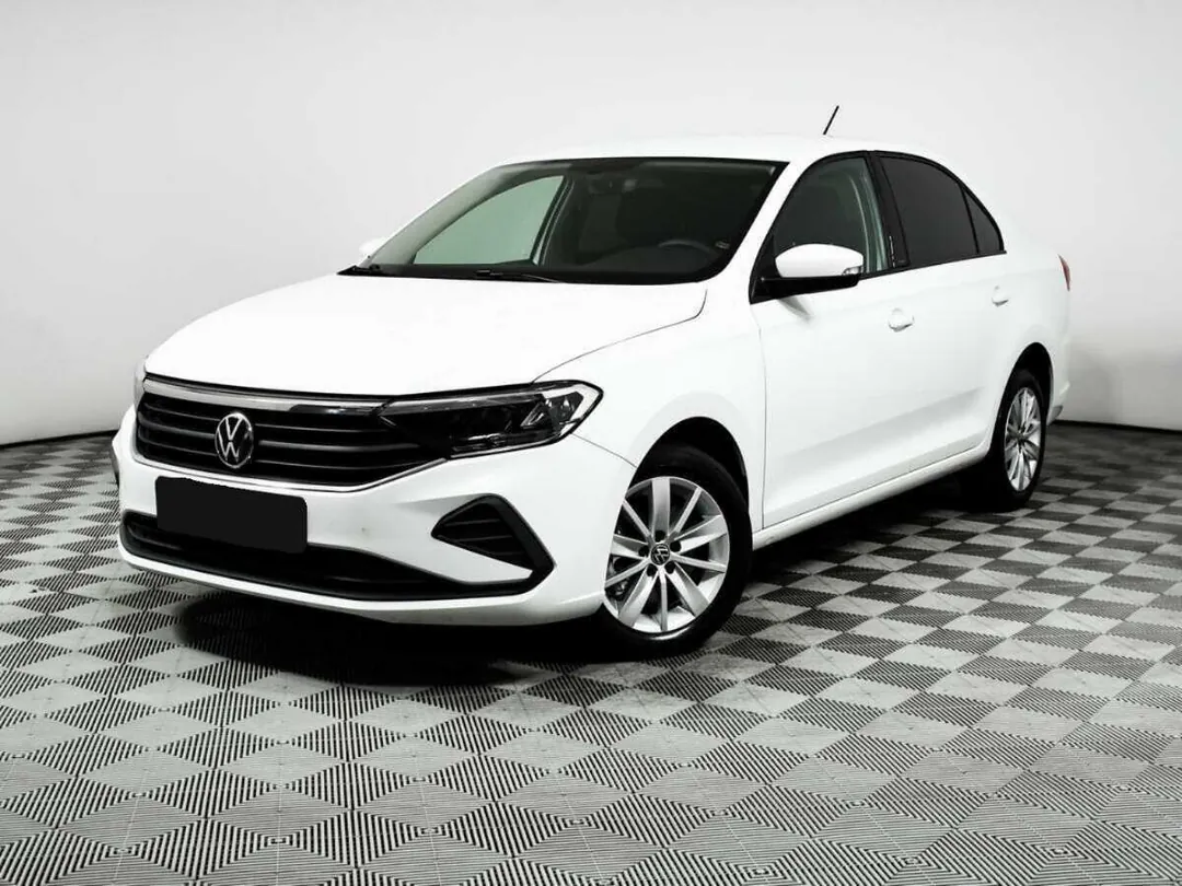 Volkswagen Polo, 2021